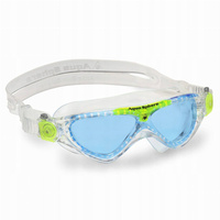 Okulary Aquasphere Vista JR MS5080031LB clear-green-blue