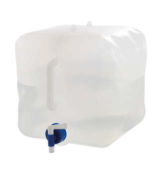 Pojemnik na wodę Outwell Water Carrier 10L - transparent