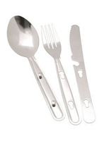 Sztućce turystyczne Easy Camp Travel Cutlery