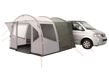 Namiot do kampera Easy Camp Wimberly - grey/dark green