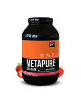 Białko QNT Metapure Zero Carb smak Truskawka - 2 kg