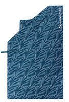 Ręcznik szybkoschnący Lifeventure Recycled SoftFibre Trek Towel - navy