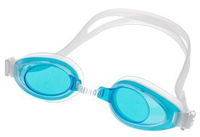 Okulary do pływania Vivo Junior B-0121 białe 