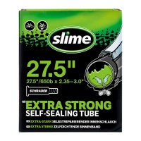 Dętka samouszczelniająca Slime 27.5" AV 27.5 x 2.35–3.00, wentyl Schrader 35 mm