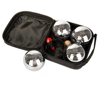 Boule kule 4szt w pokrowcu Enero