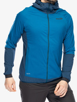 Kurtka ocieplana Inov-8 Performance Hybrid Jacket - blue/navy