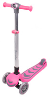 Hulajnoga Vivo 3-kołowa S6 pink