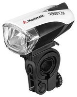 Lampa przednia Mactronic STREET 01 140 lm ładowalna