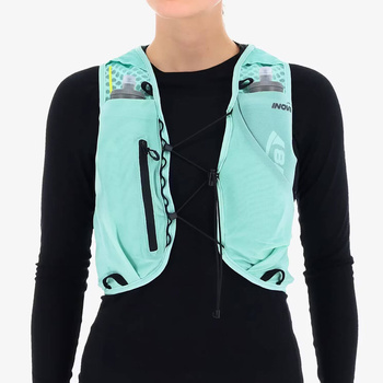 Kamizelka biegowa Inov-8 Racepac 20 - light green