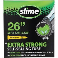 Dętka Slime Smart Self-sealing 26x1.75/1.9/2.125 Presta 48mm
