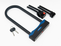 Zapięcie rowerowe U-LOCK GERDA Ultra Strong Plus 320/165L