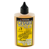 Olej do łańcucha Expand ANTISTATIC Extra Dry 100ml