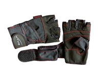 Rękawice kulturystyczne Vivo 1705 black