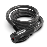 Zapięcie rowerowe GERDA Flex 1200 10V 120cm 10mm