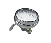 Dzwonek rowerowy chromowany