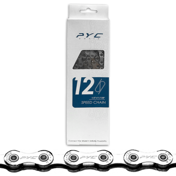 Łańcuch PYC 126 ogniw 12-rzęd  + pin
