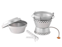 Zestaw Easy Camp Storm Cooker & Stove set