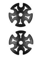 Talerzyki do kijów Kohla WINTER BASKET SET OF 2