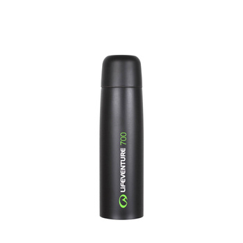 TERMOS LIFEVENTURE / TIV VACUUM FLASK 700 ml DARK GREY