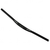 Kierownica Zoom MTB-AL-312BT alu FOV 720x12mm,6' czarny mat