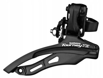 Przerzutka przód Shimano FD-TZ 500 M6 DS Down P 31,8mm 42T