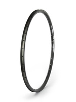 Obręcz aluminiowa XMX 27,5" DISC YKL-D23 36-otworów czarna nitowana
