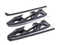 Płoza wymienna łyżwy-rolki figurowa do PW-153