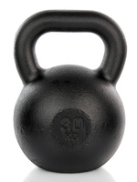 Kawmet Hantla Żeliwna Kettlebell - 30 kg