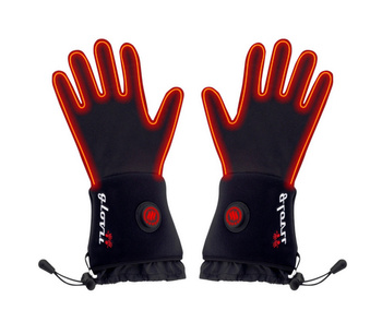 Ogrzewane rękawiczki Glovii GLB