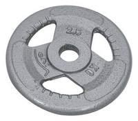 Obciążenie żeliwne kierownica 2.5kg VIVO 29mm
