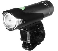  Lampa przednia Mactronic NOISE XTR 03, 540 lm, ładowalna, zestaw 