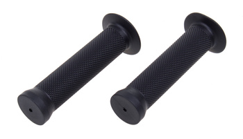 Chwyty kierownicy Verso BMX HL-G83 130mm czarne para 