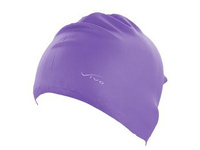 Czepek silikonowy Vivo B-1319 longhair fioletowy