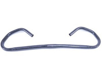 Kierownica Trekkingowa  25,4mm 580mm Czarna