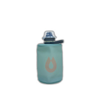 Elastyczna butelka HydraPak Stow Bottle 350ml Sutro Green
