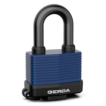 Stalowa kłódka modułowa Gerda AQUA Modus KSM S45A