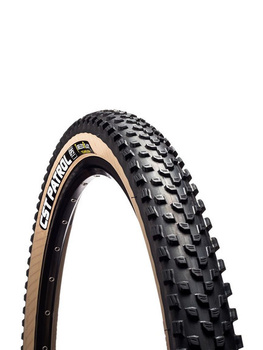 Opona CST 29"x2,25 C-1846 TR-CS626 PATROL COFFEE 60TPI EPS TLR zwijana