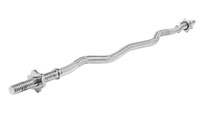 Gryf łamany lekko 120 cm  + zaciski