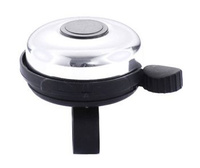 Dzwonek rowerowy 41A-06 srebrny