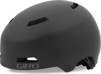 Kask bmx GIRO QUARTERFS matte black 