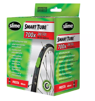 Dętka Slime Smart 700 x 28-32C Presta Self-sealing