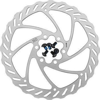 Tarcza hamulca SF-DB23R 160 mm -mocowanie na 6 śrub