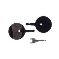 Okładziny półmetaliczne ZEIT DK-62 do hamulców tarczowych Avid BB5