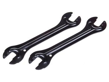 Klucze Verso do stożków piast 13x14x15x16 mm  2 szt