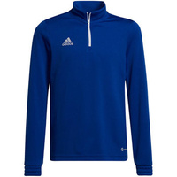adidas bluza HG6290 Entrada 22 Training Top niebieska 