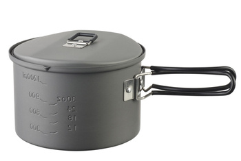 Garnek turystyczny Esbit Aluminium Pot 1600 ml