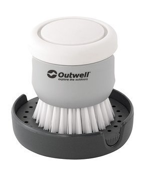 Szczotka Outwell Kitson Brush w/Soap Dispenser