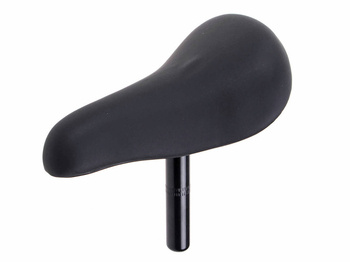 Siodło dziecięce Selle Mio 12" SM-02 czarne 