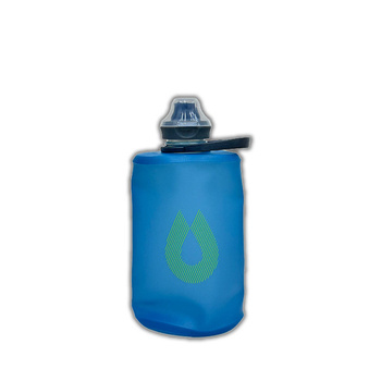Elastyczna butelka HydraPak Stow Bottle 350ml Tahoe Blue