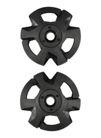 Talerzyki do kijów Kohla VERTICAL WINTER BASKET SET OF 2